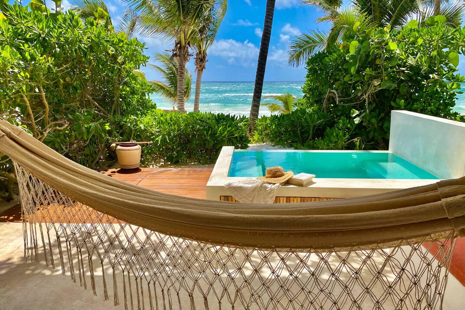 the beach tulum booking