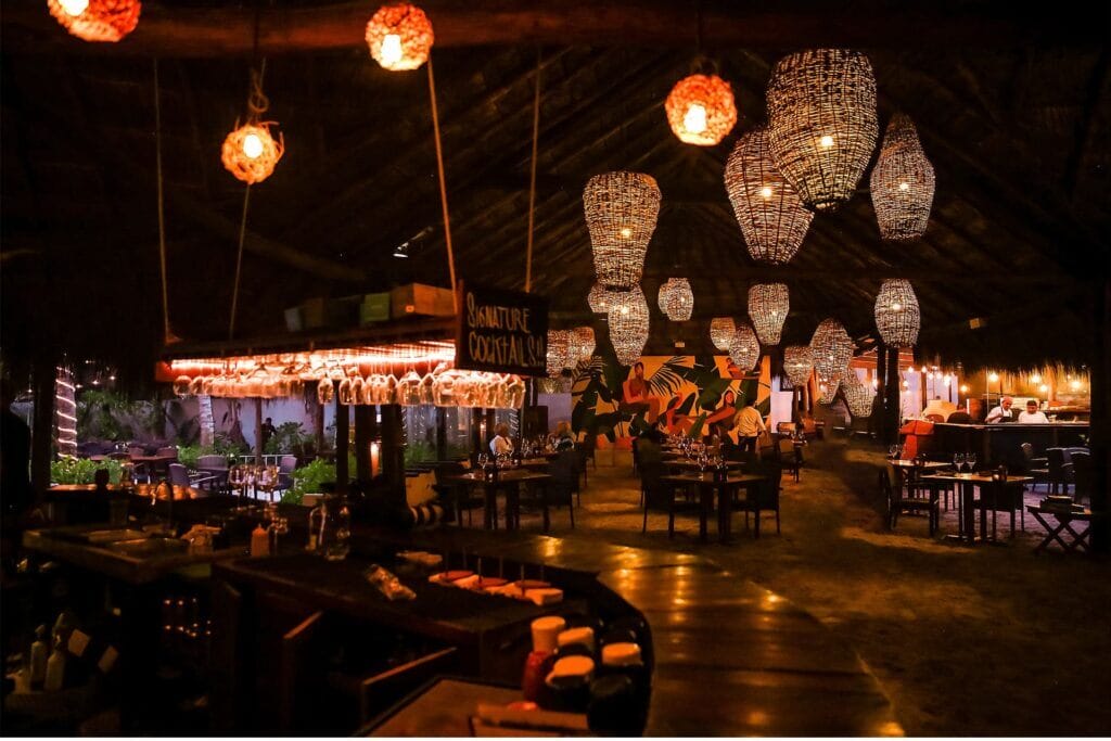 ziggys restaurant tulum