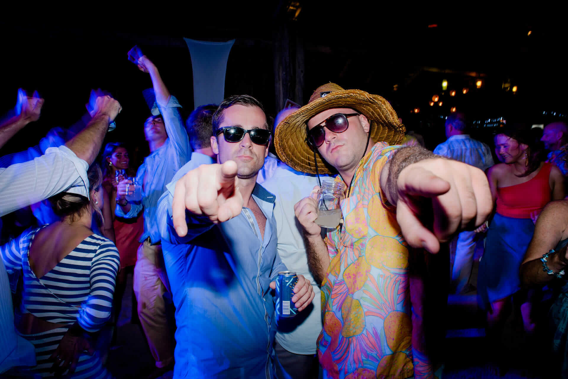 Alexis and Mauro | The Beach Tulum Hotel