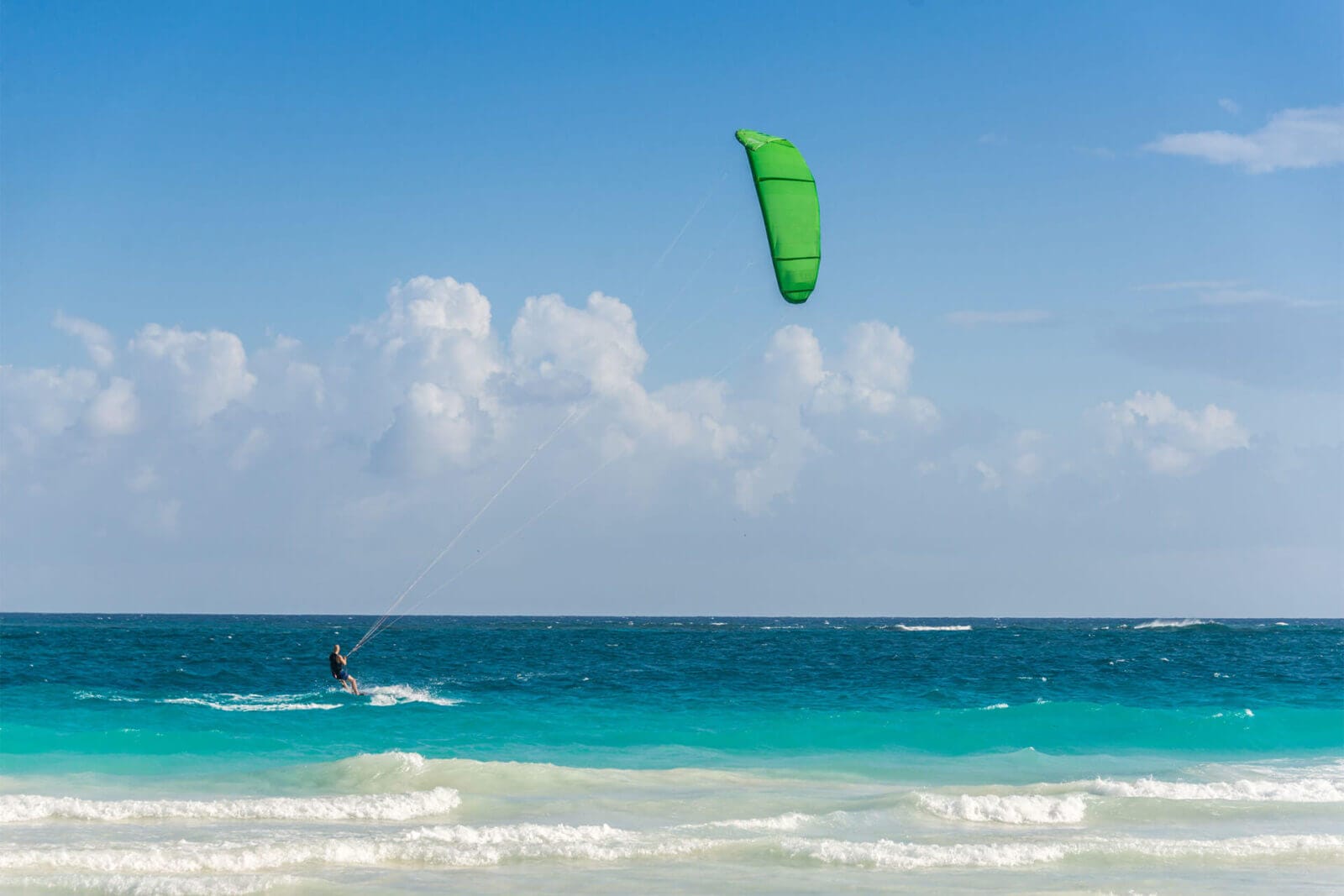 tulum water activities