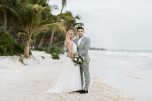 The Beach Tulum Wedding