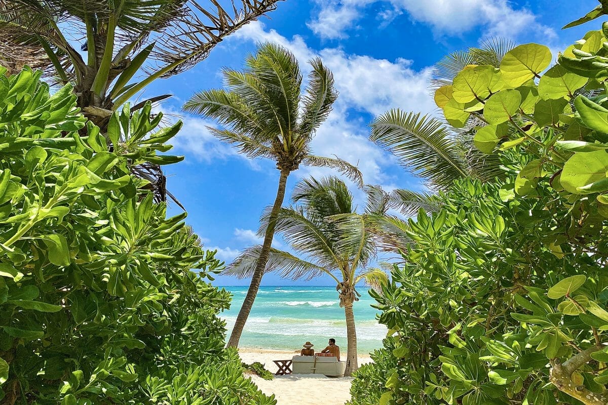 flight and hotel packages to tulum