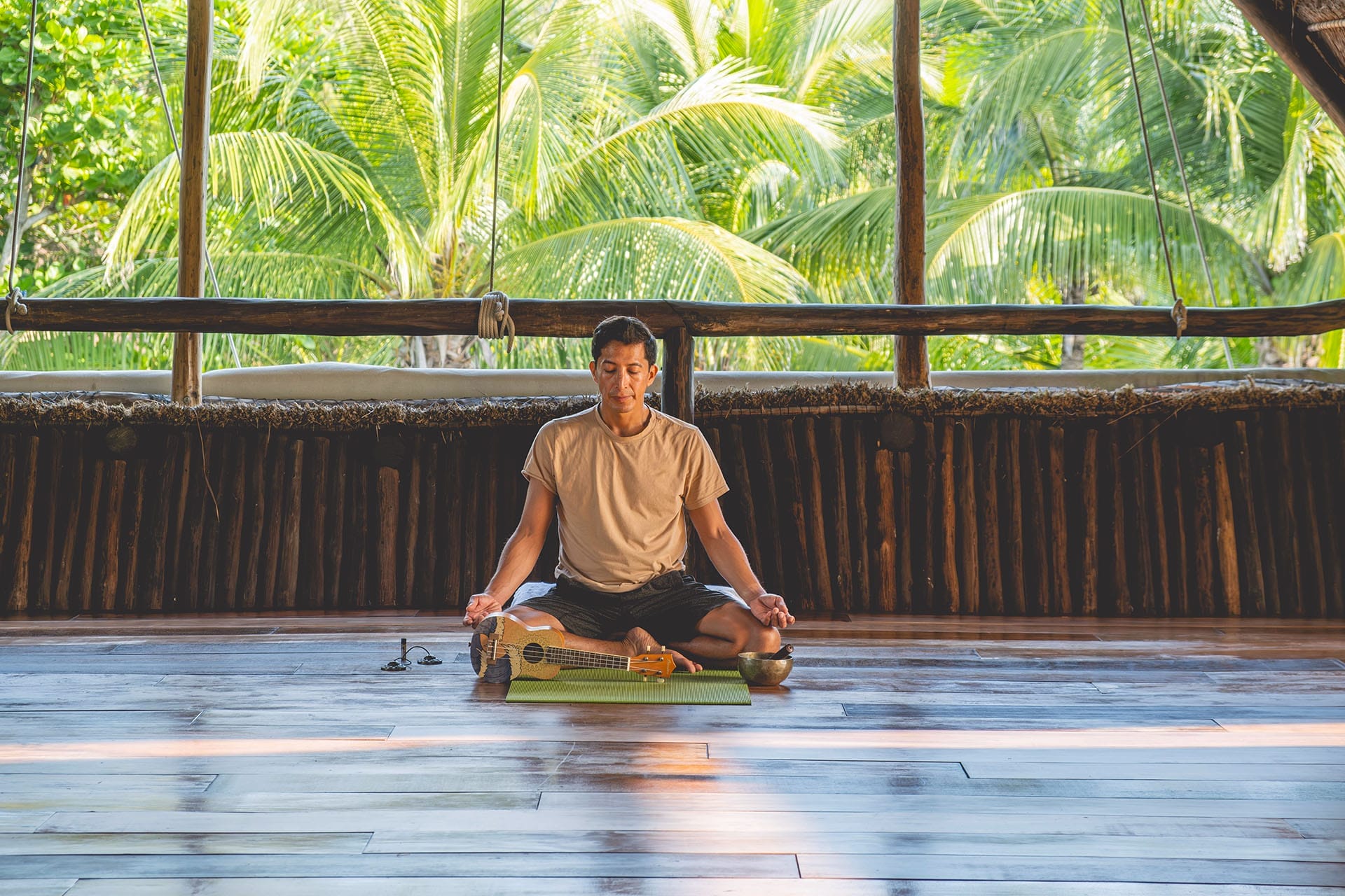 Wellness at The Beach Tulum Hotel