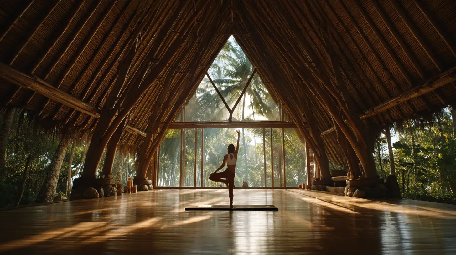 Viaje de bienestar holístico en Tulum: yoga, rituales de spa y más